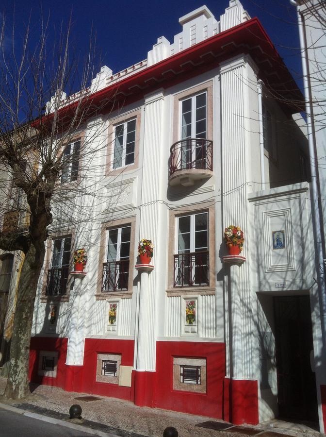 Puzzle Suites B&B Figueira da Foz Eksteriør billede