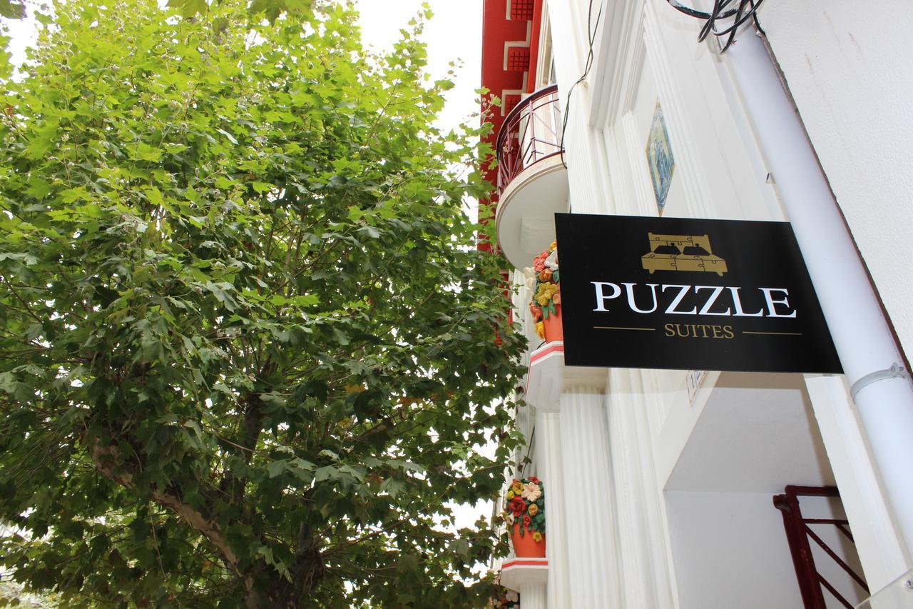 Puzzle Suites B&B Figueira da Foz Eksteriør billede