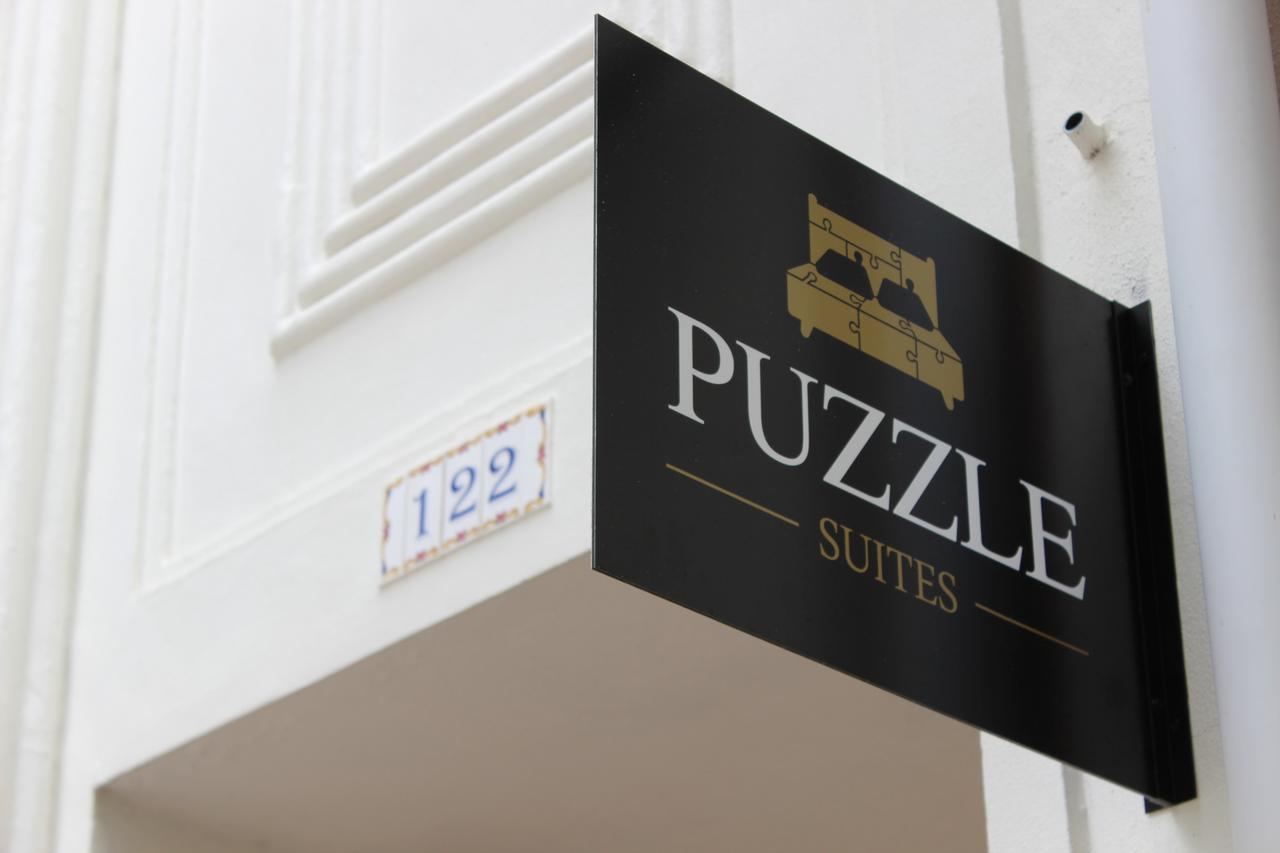 Puzzle Suites B&B Figueira da Foz Eksteriør billede