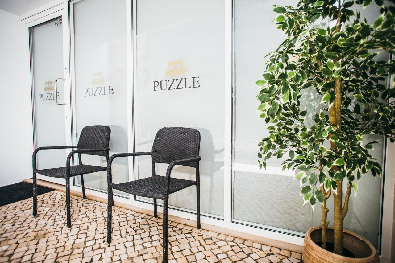 Puzzle Suites B&B Figueira da Foz Eksteriør billede